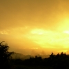夕焼け