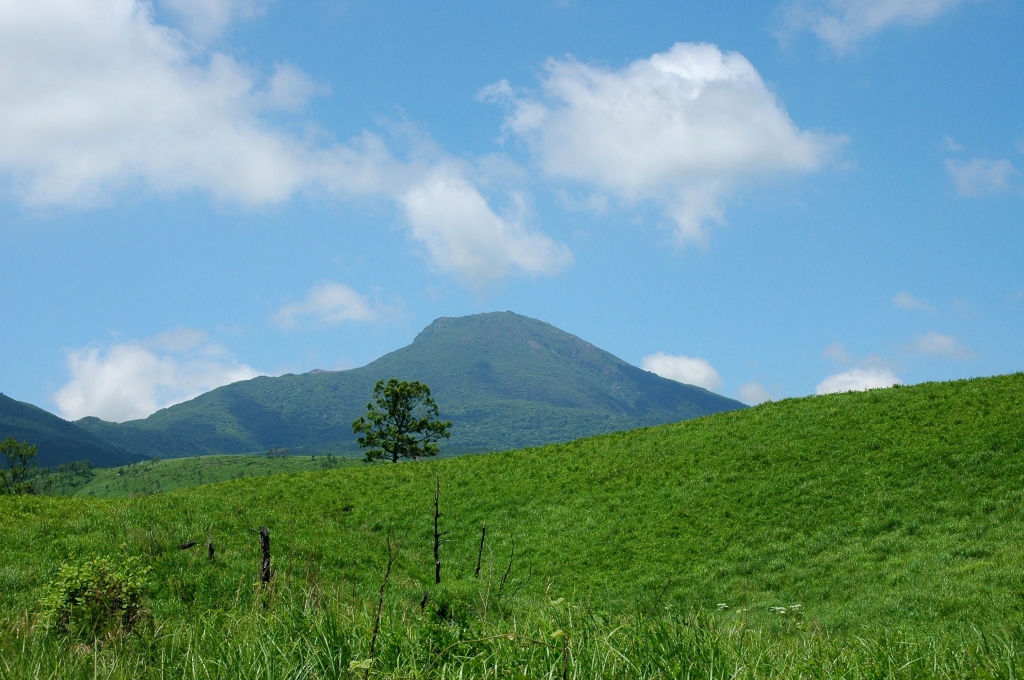 久住高原