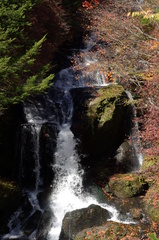 龍頭の滝