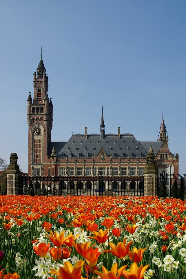 オランダの国際司法裁判所