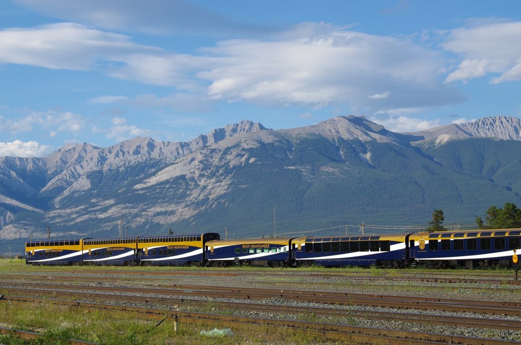 Rocky Mountaineer