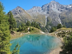  Le Lac Bleu