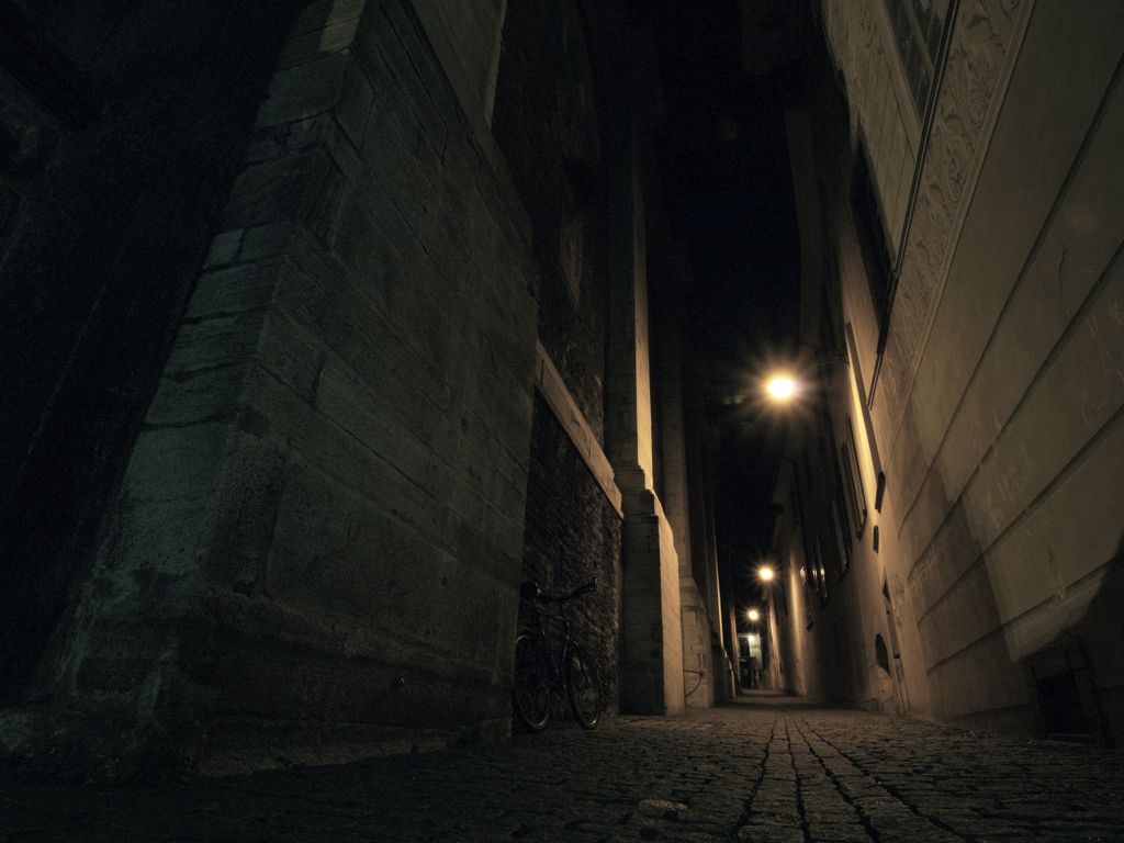 路地