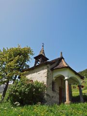 Une chapelle