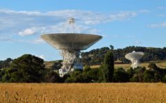 Canberra Space Centre