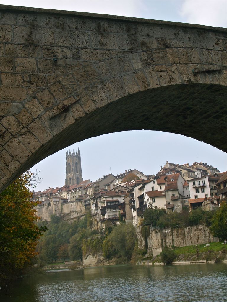  Under the bridge