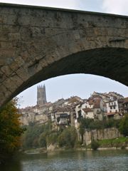  Under the bridge