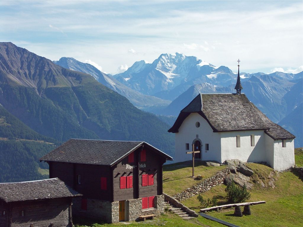 Une chapelle 2