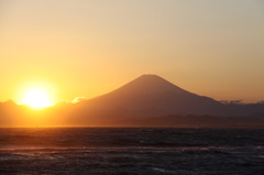 江ノ島から
