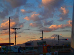 富士山