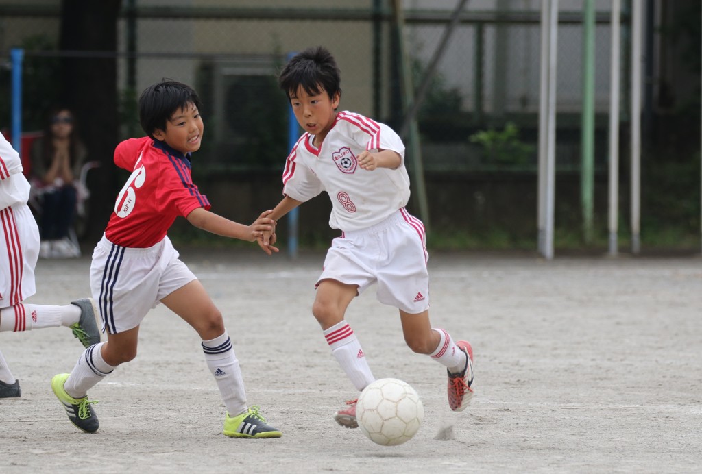 ジュニアサッカー