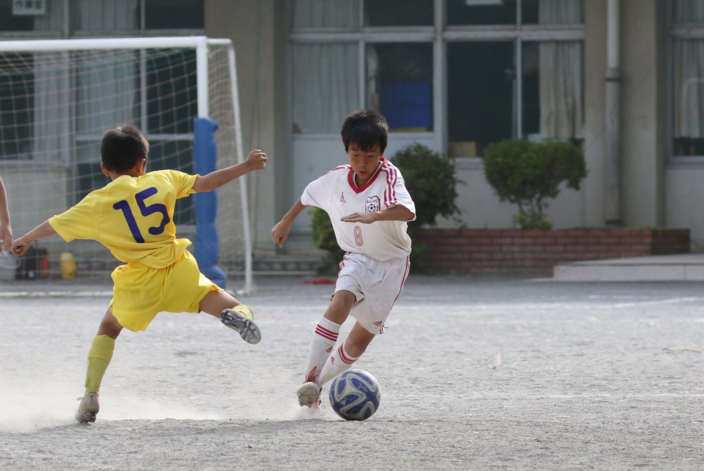 ジュニアサッカー