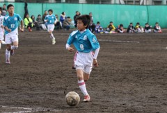 ジュニアサッカー