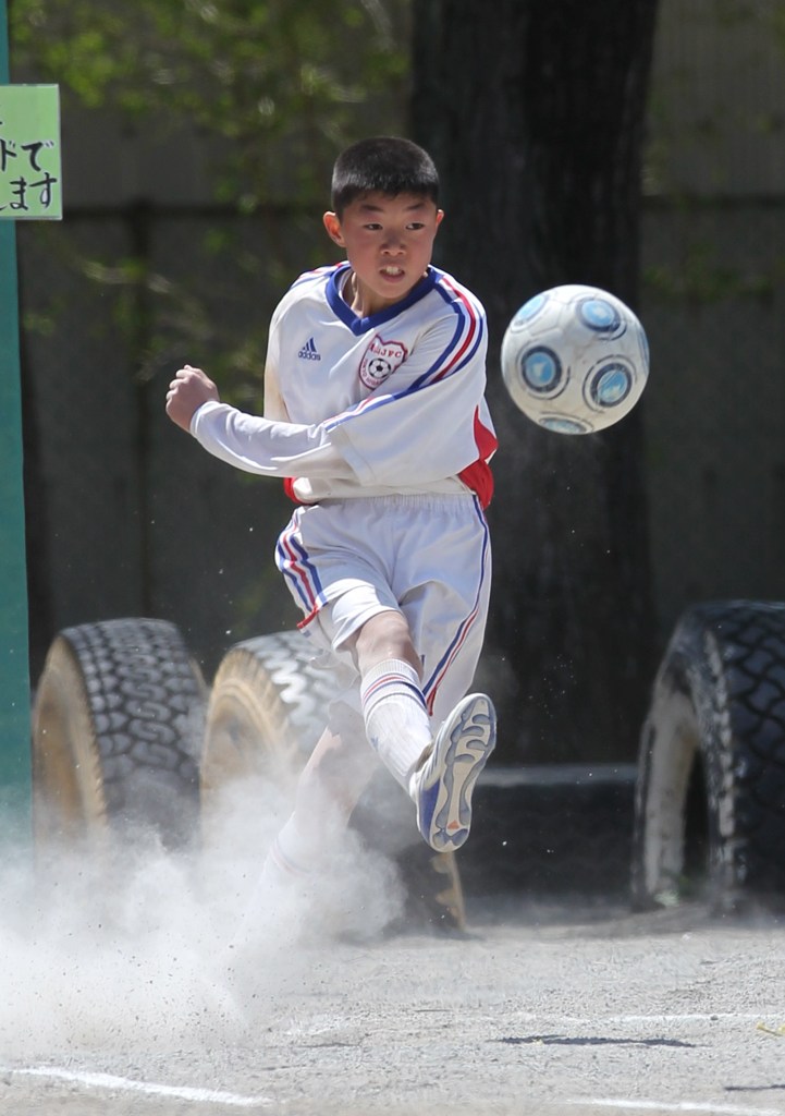 ジュニアサッカー
