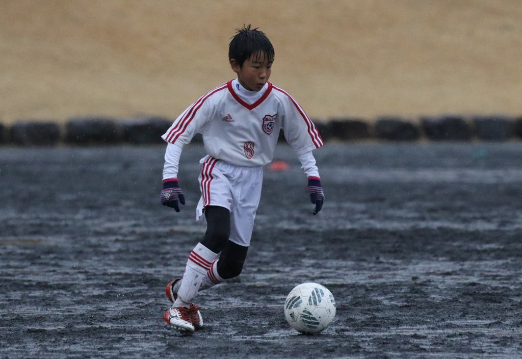 ジュニアサッカー