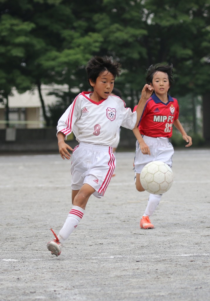 ジュニアサッカー