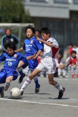 全日本少年サッカー大会