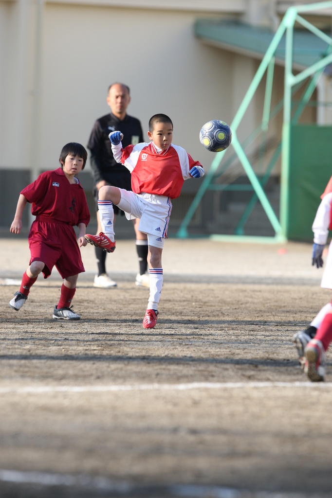 ジュニアサッカー