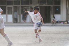 ジュニアサッカー