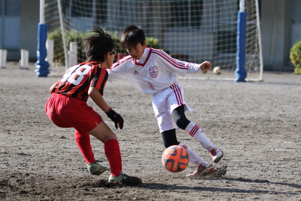 ジュニアサッカー