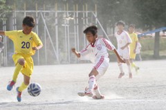 ジュニアサッカー