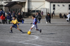 ジュニアサッカー