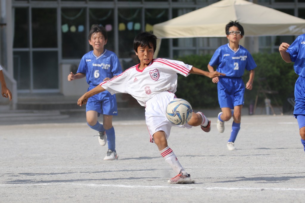 ジュニアサッカー