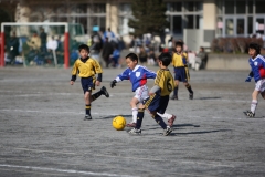 ジュニアサッカー