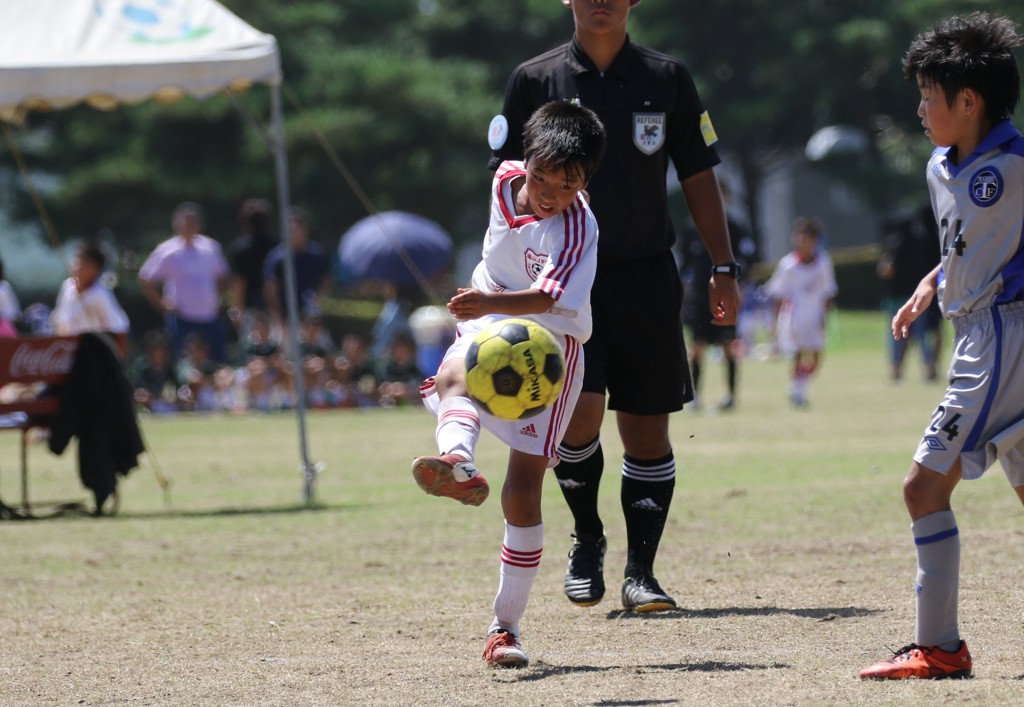 ジュニアサッカー