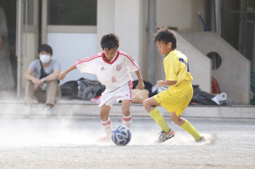 ジュニアサッカー