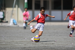 ジュニアサッカー