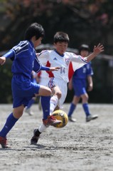 全日本少年サッカー大会