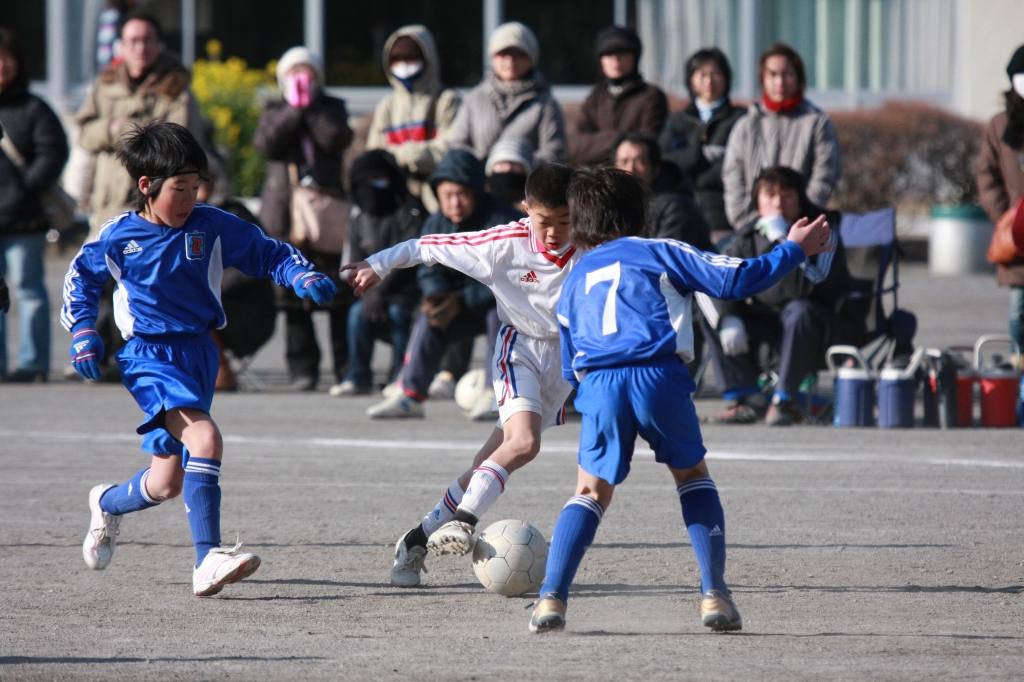 ジュニアサッカー