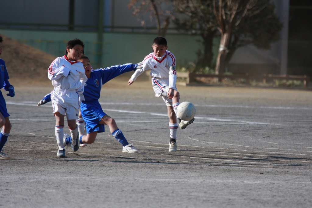 ジュニアサッカー