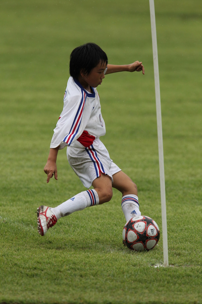 ジュニアサッカー