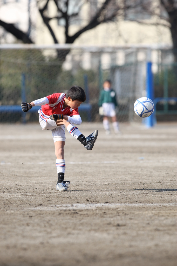 ジュニアサッカー