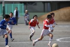 ジュニアサッカー