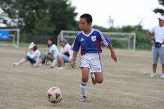 ジュニアサッカー