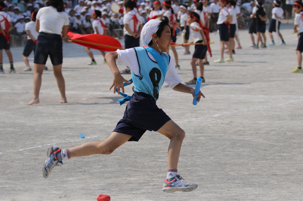 運動会