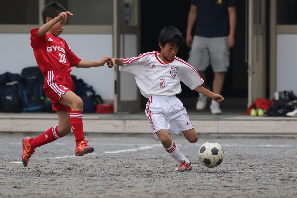 ジュニアサッカー