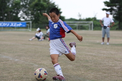 ジュニアサッカー