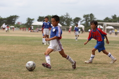 ジュニアサッカー