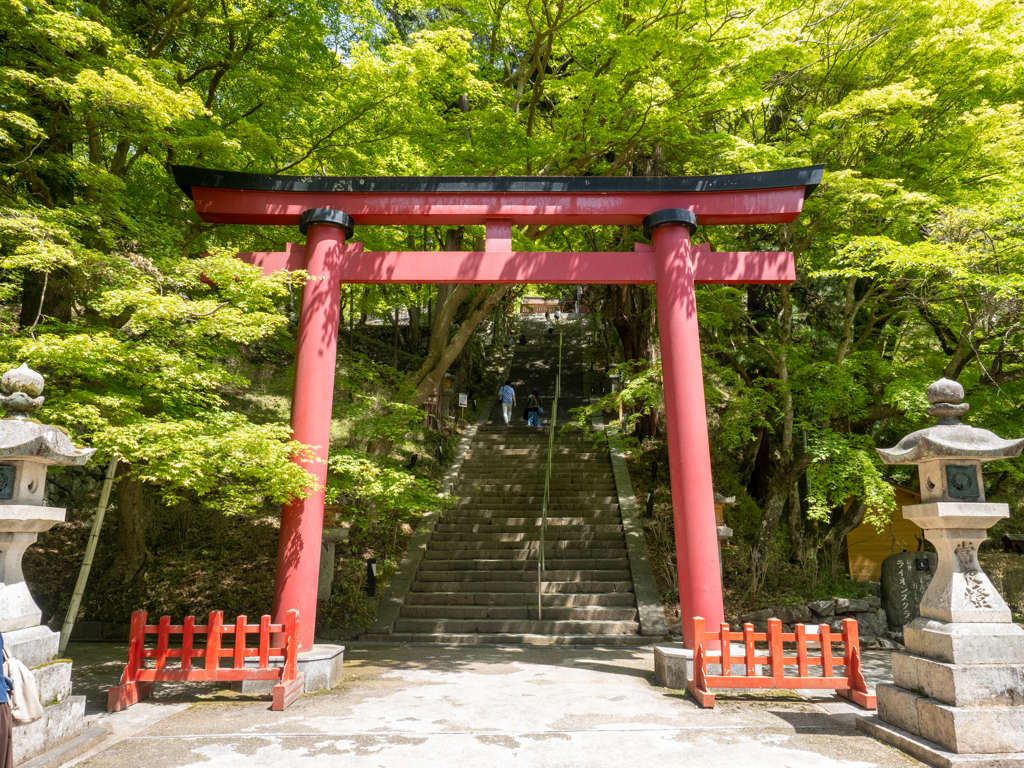 談山神社