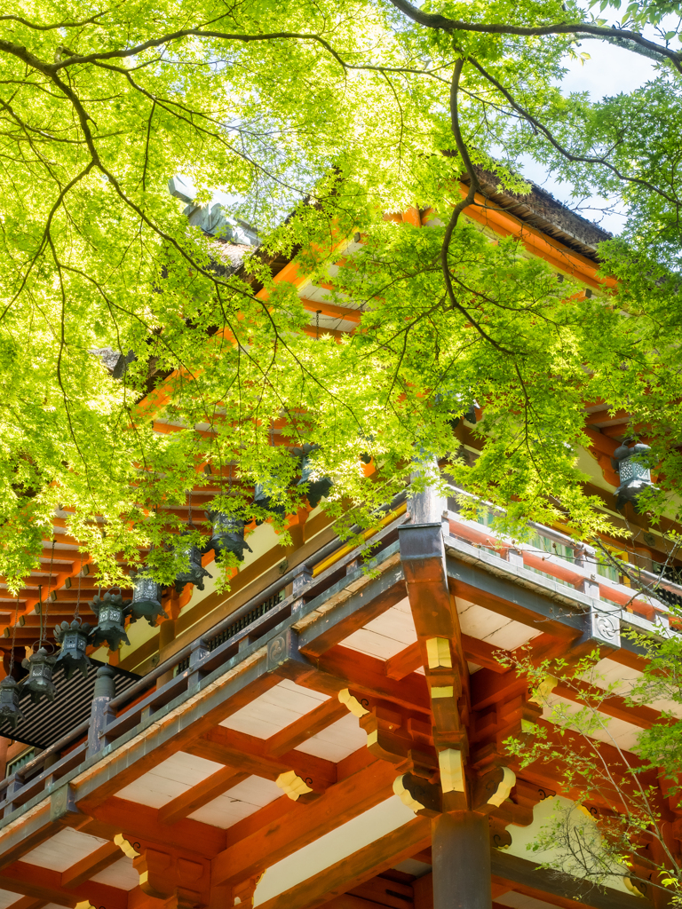 談山神社