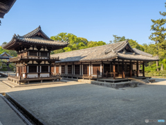 唐招提寺