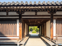 唐招提寺