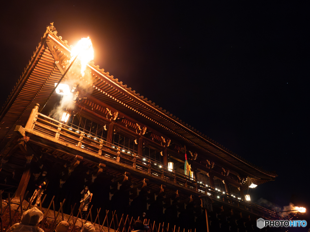 東大寺二月堂修二会