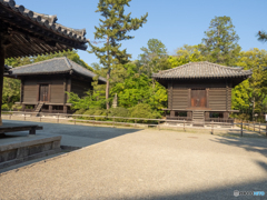 唐招提寺