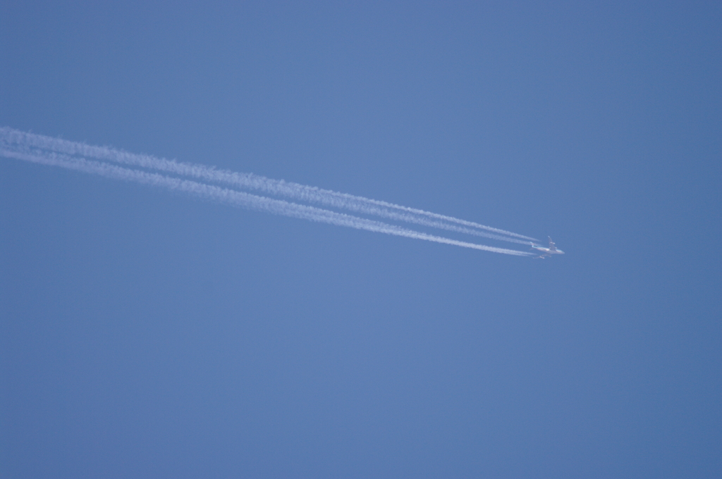 飛行機雲