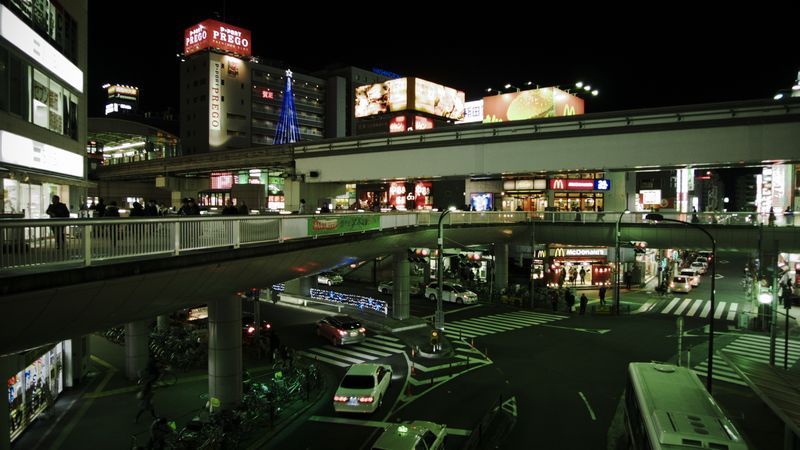 立川駅南口